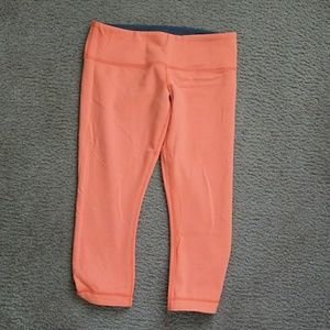 Lululemon capris